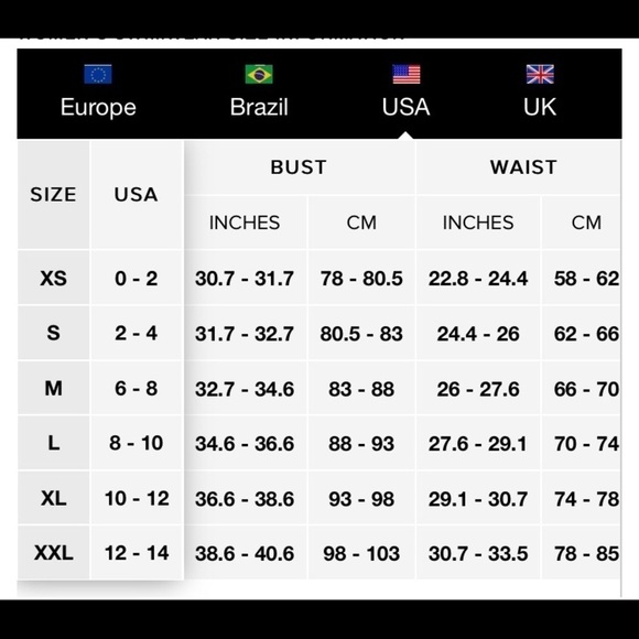 Recco brazilian floral print bikini set - Picture 4 of 4